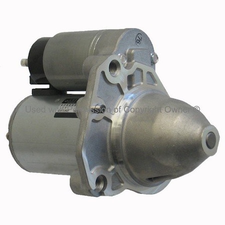 Mpa Quality-Built Starter Remanufactured, MPA Quality-Built 19616 19616
